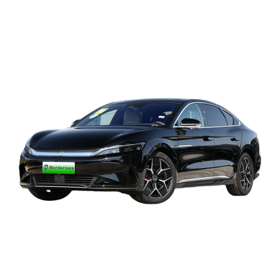 BYD HAN EV