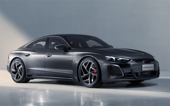 Audi e-tron GT
