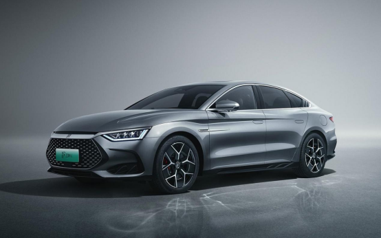 BYD Han DM-i