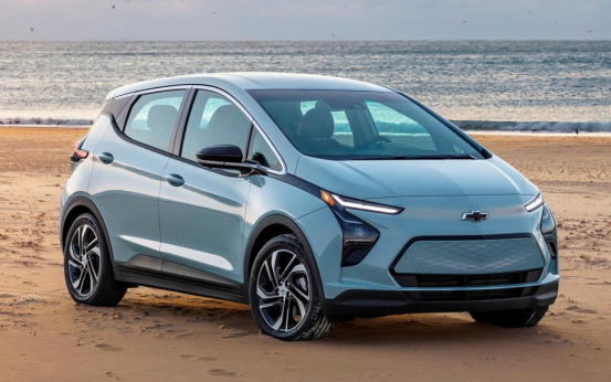 Chevrolet Bolt EV