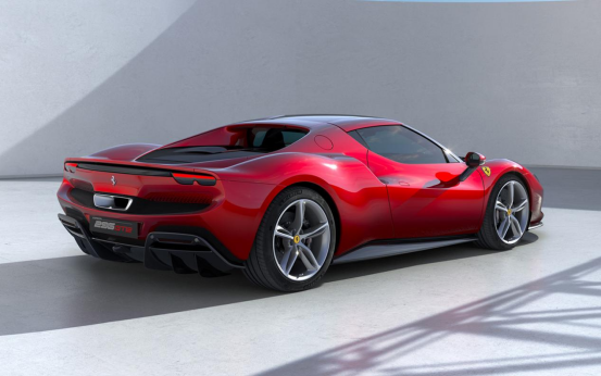 Ferrari 296