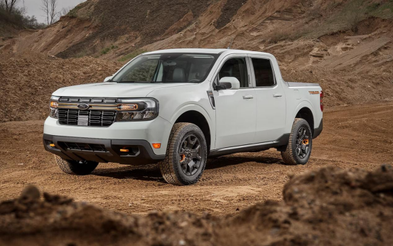 Ford Maverick 2024