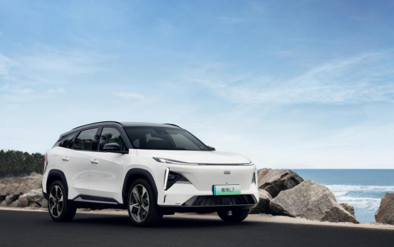 Geely Galaxy L7