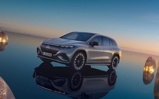 Mercedes-Benz EQS