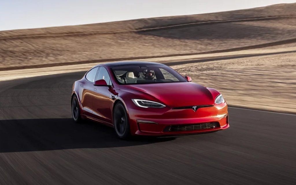 Tesla Model S