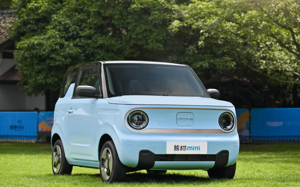 Geely Panda MINI