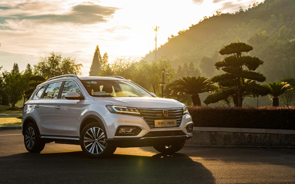 Roewe ERX5