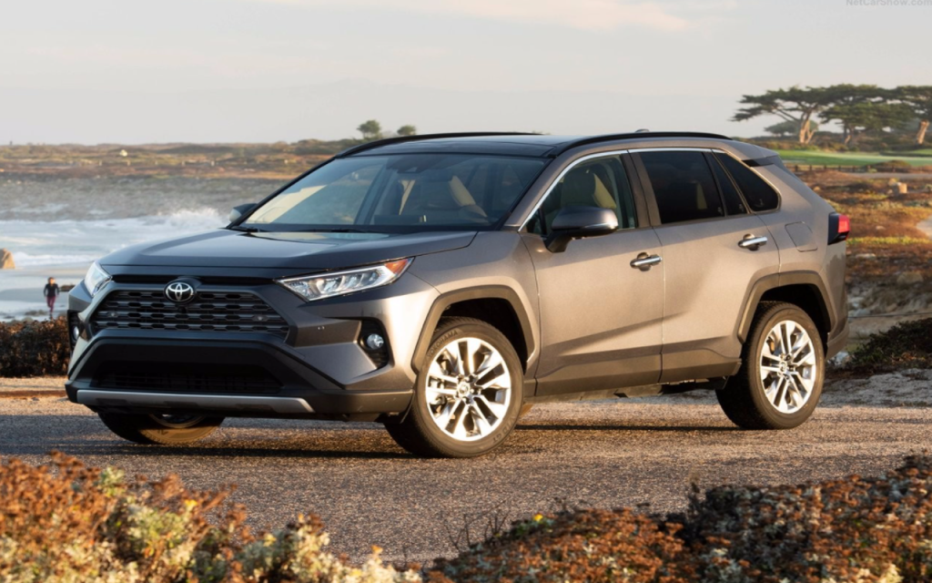 Toyota RAV4 Prime