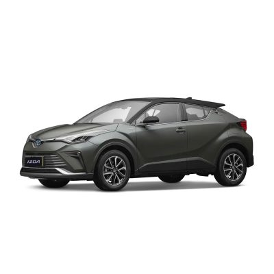 Toyota IZOA