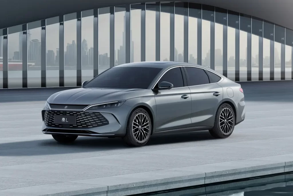BYD Qin L DM