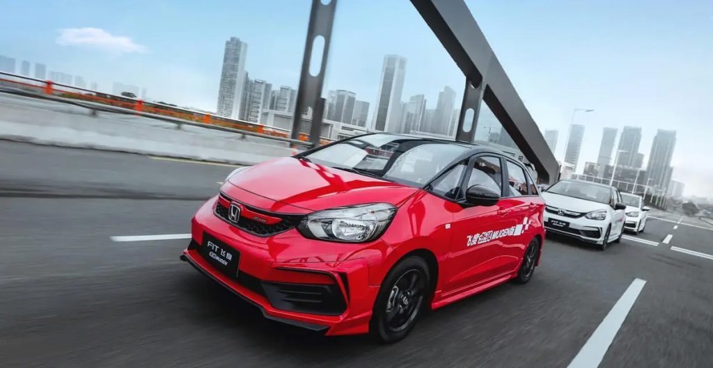 Honda Fit