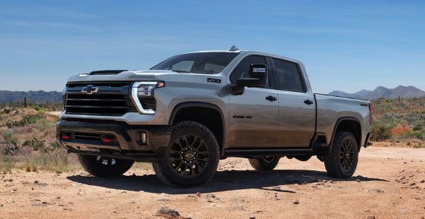 Chevrolet-Silverado