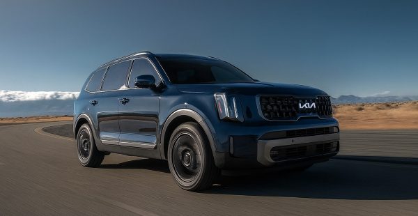 Kia-Telluride