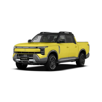 Nissan Frontier Pro PHEV (